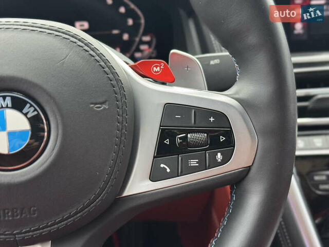 Сірий БМВ M8 Gran Coupe, об'ємом двигуна 4.39 л та пробігом 53 тис. км за 85000 $, фото 36 на Automoto.ua