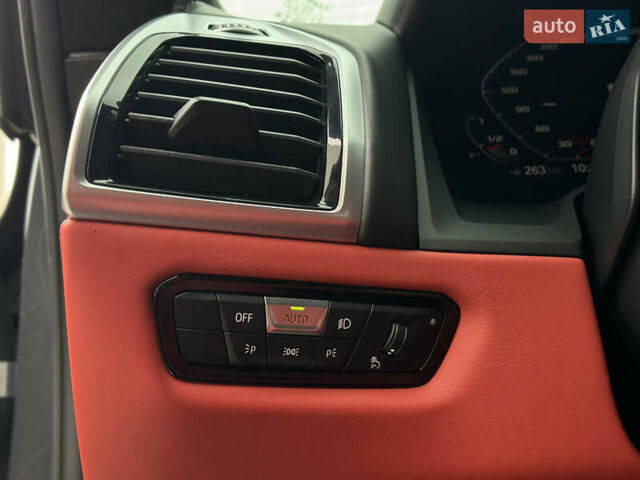 Сірий БМВ M8 Gran Coupe, об'ємом двигуна 4.39 л та пробігом 53 тис. км за 85000 $, фото 33 на Automoto.ua