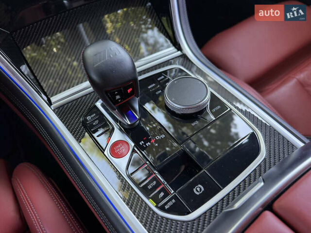 Серый БМВ M8 Gran Coupe, объемом двигателя 4.39 л и пробегом 52 тыс. км за 90000 $, фото 42 на Automoto.ua