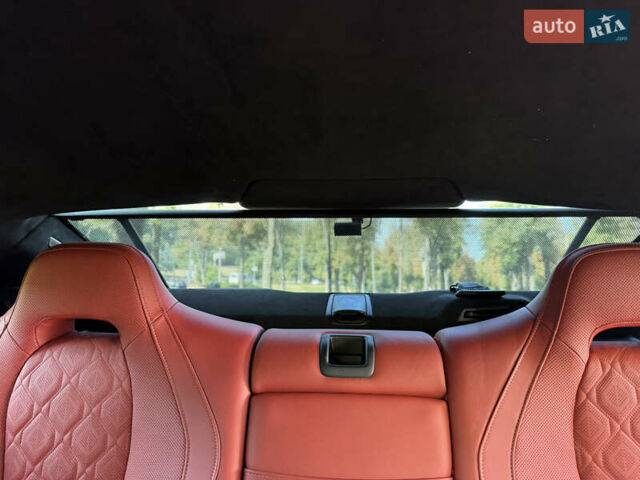 Серый БМВ M8 Gran Coupe, объемом двигателя 4.39 л и пробегом 52 тыс. км за 92000 $, фото 57 на Automoto.ua