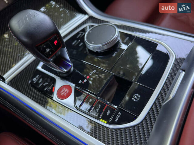 Серый БМВ M8 Gran Coupe, объемом двигателя 4.39 л и пробегом 52 тыс. км за 90000 $, фото 43 на Automoto.ua