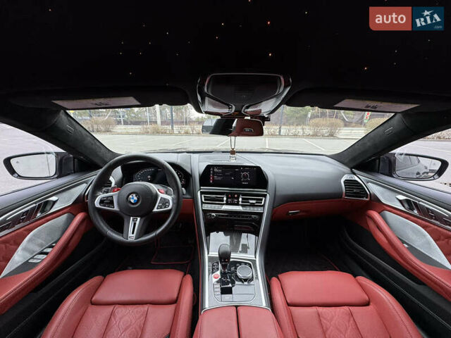 Сірий БМВ M8 Gran Coupe, об'ємом двигуна 4.39 л та пробігом 53 тис. км за 85000 $, фото 39 на Automoto.ua