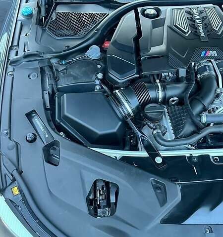 Серый БМВ M8 Gran Coupe, объемом двигателя 4.39 л и пробегом 29 тыс. км за 111000 $, фото 25 на Automoto.ua