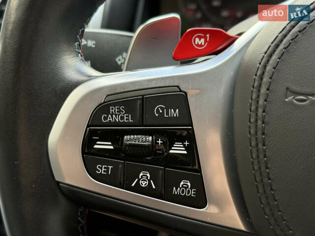 Серый БМВ M8 Gran Coupe, объемом двигателя 4.4 л и пробегом 14 тыс. км за 110000 $, фото 31 на Automoto.ua