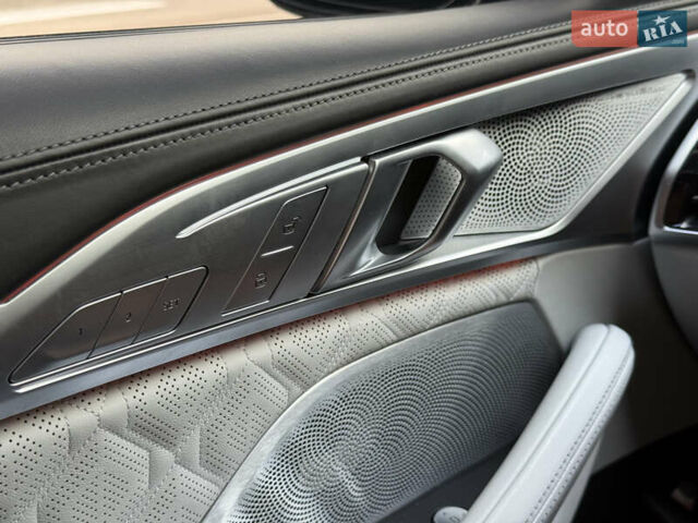 Серый БМВ M8 Gran Coupe, объемом двигателя 4.4 л и пробегом 14 тыс. км за 110000 $, фото 35 на Automoto.ua