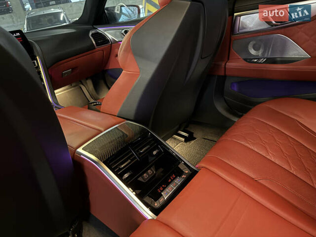 Сірий БМВ M8 Gran Coupe, об'ємом двигуна 4.39 л та пробігом 37 тис. км за 115000 $, фото 9 на Automoto.ua