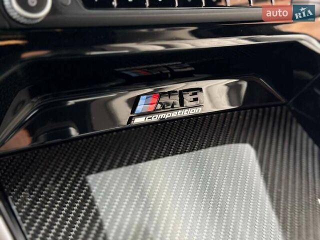 Синий БМВ M8 Gran Coupe, объемом двигателя 4.39 л и пробегом 48 тыс. км за 99000 $, фото 61 на Automoto.ua