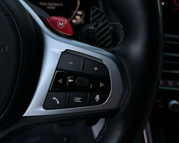 Синий БМВ M8 Gran Coupe, объемом двигателя 4.39 л и пробегом 48 тыс. км за 104000 $, фото 44 на Automoto.ua