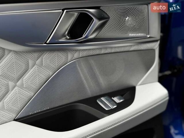 Синий БМВ M8 Gran Coupe, объемом двигателя 4.39 л и пробегом 48 тыс. км за 99000 $, фото 43 на Automoto.ua