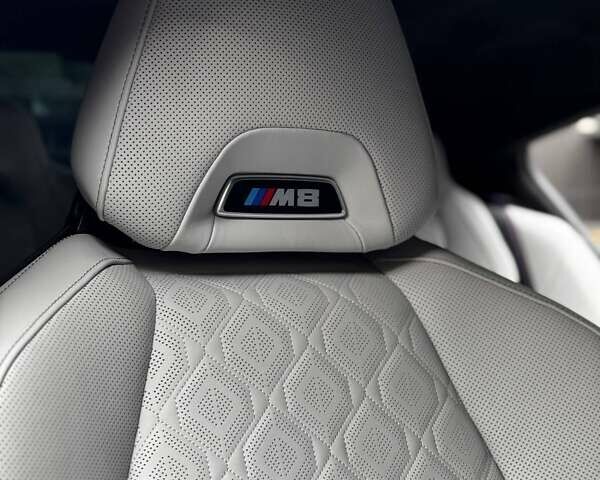 Синий БМВ M8 Gran Coupe, объемом двигателя 4.39 л и пробегом 48 тыс. км за 99000 $, фото 51 на Automoto.ua