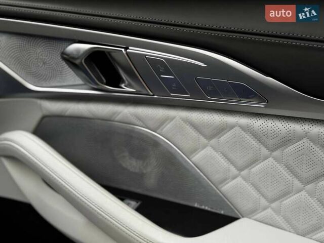 Синий БМВ M8 Gran Coupe, объемом двигателя 4.39 л и пробегом 48 тыс. км за 99000 $, фото 50 на Automoto.ua