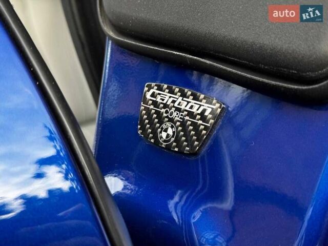Синий БМВ M8 Gran Coupe, объемом двигателя 4.39 л и пробегом 48 тыс. км за 99000 $, фото 65 на Automoto.ua