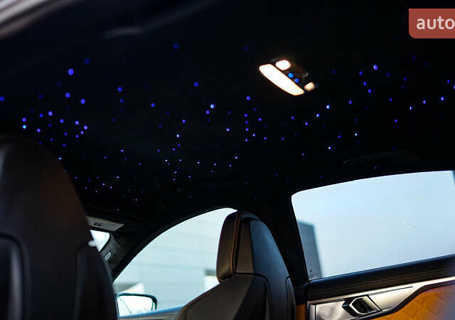 Синий БМВ M8 Gran Coupe, объемом двигателя 4.39 л и пробегом 22 тыс. км за 109000 $, фото 28 на Automoto.ua