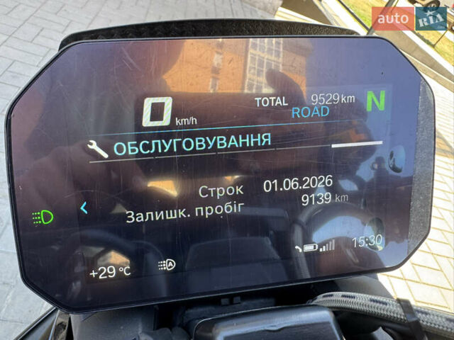 Черный БМВ M 1000R, объемом двигателя 1 л и пробегом 9 тыс. км за 30000 $, фото 8 на Automoto.ua