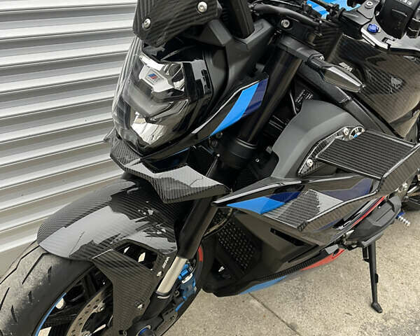 Черный БМВ M 1000R, объемом двигателя 0 л и пробегом 12 тыс. км за 28500 $, фото 6 на Automoto.ua