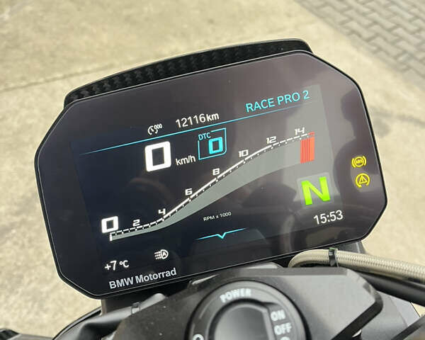 Черный БМВ M 1000R, объемом двигателя 0 л и пробегом 12 тыс. км за 28500 $, фото 17 на Automoto.ua