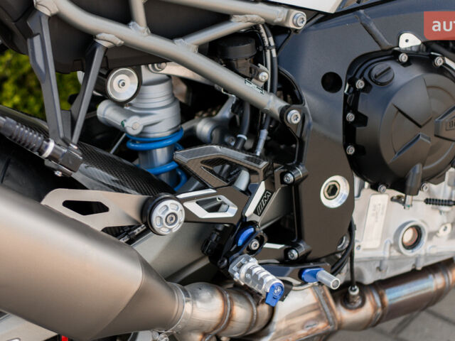 купити нове авто БМВ M 1000R 2025 року від офіційного дилера Назарій БМВ фото