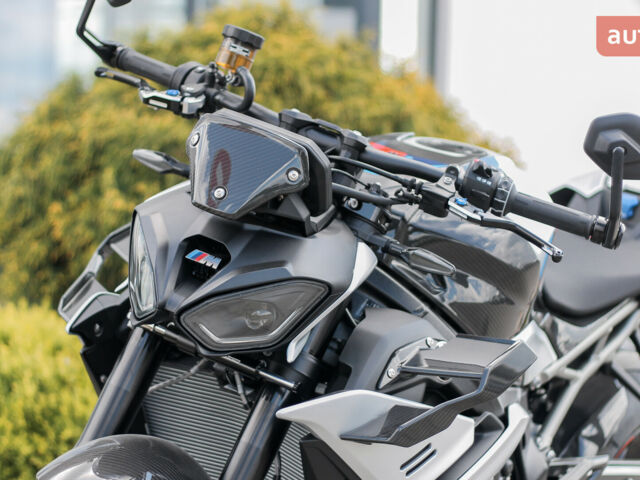 купити нове авто БМВ M 1000R 2025 року від офіційного дилера Назарій БМВ фото