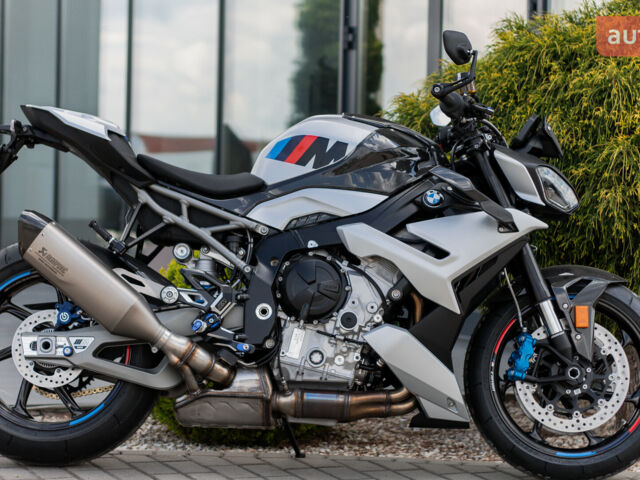 купити нове авто БМВ M 1000R 2025 року від офіційного дилера Назарій БМВ фото