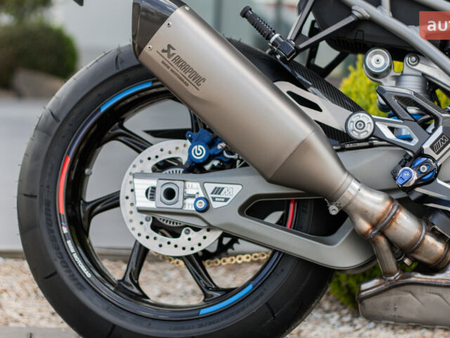 купити нове авто БМВ M 1000R 2025 року від офіційного дилера Назарій БМВ фото