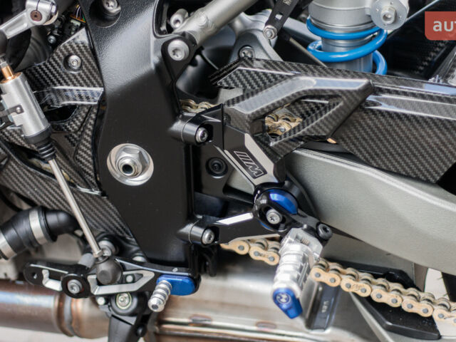 купити нове авто БМВ M 1000R 2025 року від офіційного дилера Назарій БМВ фото