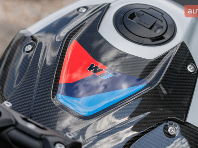 купити нове авто БМВ M 1000R 2025 року від офіційного дилера Назарій БМВ фото