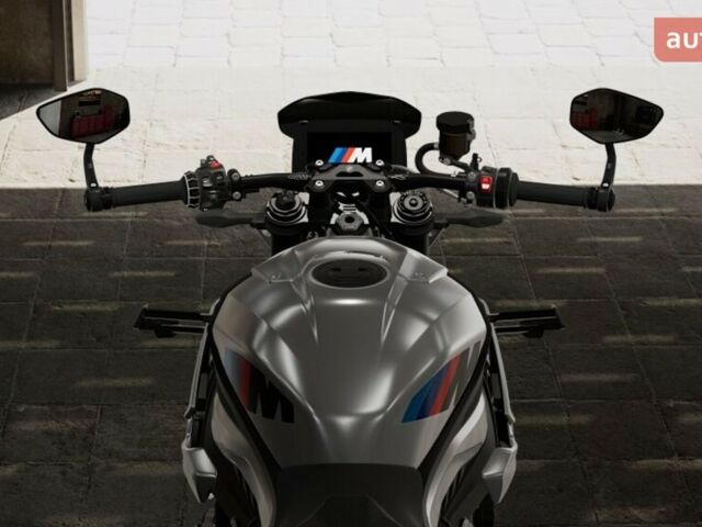 БМВ M 1000R 2026 року купити нове авто БМВ M 1000R 2026 року від офіційного дилера АВТ Бавария Киев Вацлава Гавела БМВ фото