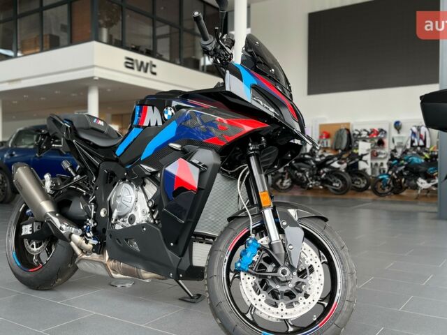 купити нове авто БМВ M 1000XR 2025 року від офіційного дилера АВТ Баварія Київ БМВ фото