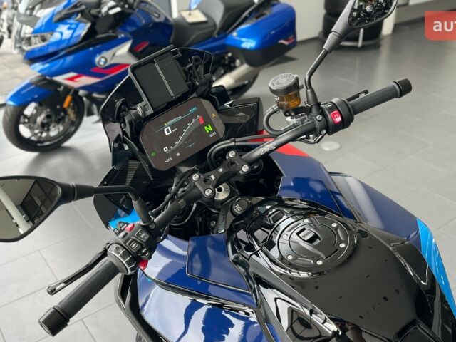 купити нове авто БМВ M 1000XR 2025 року від офіційного дилера АВТ Баварія Київ БМВ фото