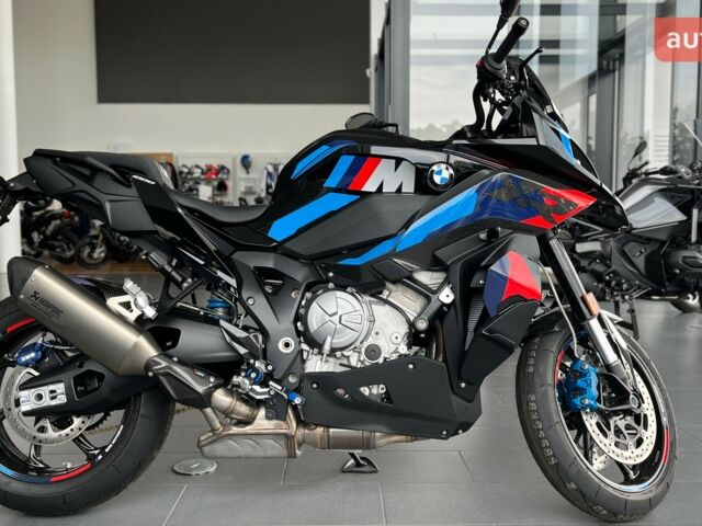 купити нове авто БМВ M 1000XR 2025 року від офіційного дилера АВТ Баварія Київ БМВ фото