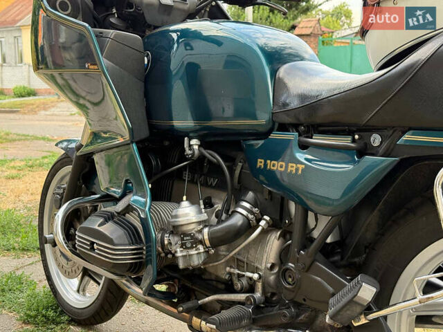 БМВ R 100RT, объемом двигателя 1 л и пробегом 57 тыс. км за 11160 $, фото 8 на Automoto.ua