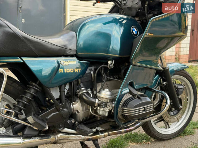 БМВ R 100RT, объемом двигателя 1 л и пробегом 57 тыс. км за 11160 $, фото 1 на Automoto.ua