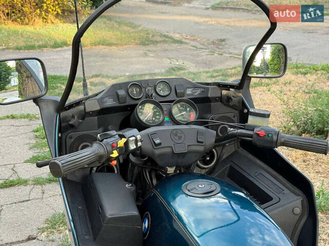БМВ R 100RT, объемом двигателя 1 л и пробегом 57 тыс. км за 11160 $, фото 11 на Automoto.ua