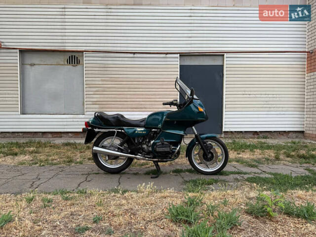 БМВ R 100RT, объемом двигателя 1 л и пробегом 57 тыс. км за 11160 $, фото 4 на Automoto.ua