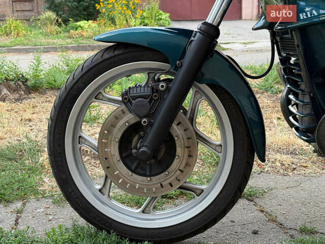 БМВ R 100RT, объемом двигателя 1 л и пробегом 57 тыс. км за 11160 $, фото 10 на Automoto.ua