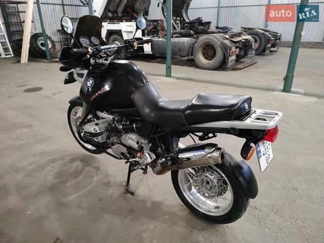 Черный БМВ R 1100GS, объемом двигателя 0 л и пробегом 128 тыс. км за 4500 $, фото 3 на Automoto.ua