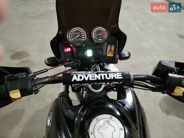 Черный БМВ R 1100GS, объемом двигателя 0 л и пробегом 128 тыс. км за 4500 $, фото 2 на Automoto.ua