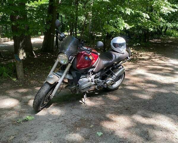 Червоний БМВ R 1100R, об'ємом двигуна 1.1 л та пробігом 148 тис. км за 4000 $, фото 1 на Automoto.ua