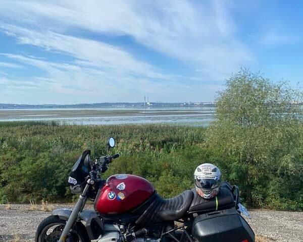 Червоний БМВ R 1100R, об'ємом двигуна 1.1 л та пробігом 148 тис. км за 4000 $, фото 2 на Automoto.ua
