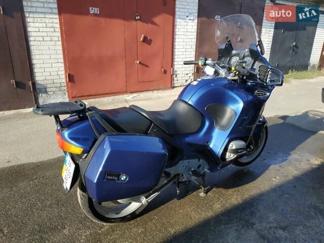 Синій БМВ R 1100RS, об'ємом двигуна 1.1 л та пробігом 50 тис. км за 3800 $, фото 3 на Automoto.ua