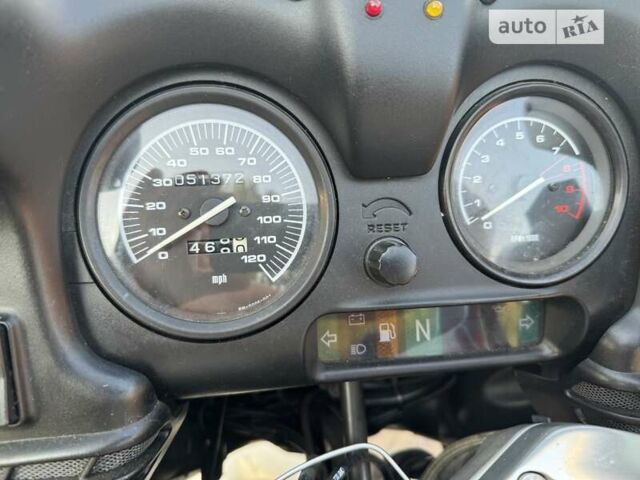 Белый БМВ R 1100RT, объемом двигателя 1.09 л и пробегом 51 тыс. км за 5100 $, фото 5 на Automoto.ua