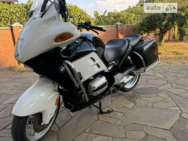 Белый БМВ R 1100RT, объемом двигателя 1.09 л и пробегом 51 тыс. км за 5100 $, фото 12 на Automoto.ua