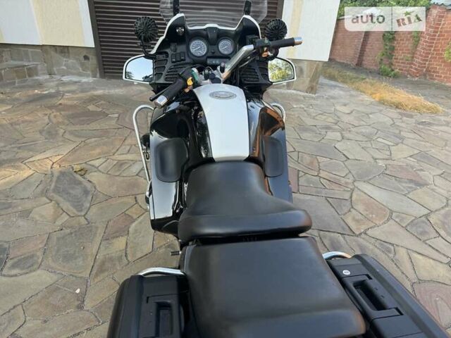 Белый БМВ R 1100RT, объемом двигателя 1.09 л и пробегом 51 тыс. км за 5100 $, фото 7 на Automoto.ua
