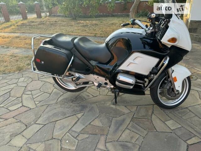 Белый БМВ R 1100RT, объемом двигателя 1.09 л и пробегом 51 тыс. км за 5100 $, фото 3 на Automoto.ua