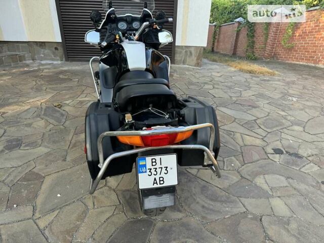 Белый БМВ R 1100RT, объемом двигателя 1.09 л и пробегом 51 тыс. км за 5100 $, фото 19 на Automoto.ua