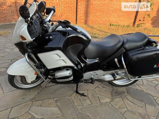 Белый БМВ R 1100RT, объемом двигателя 1.09 л и пробегом 51 тыс. км за 5100 $, фото 17 на Automoto.ua