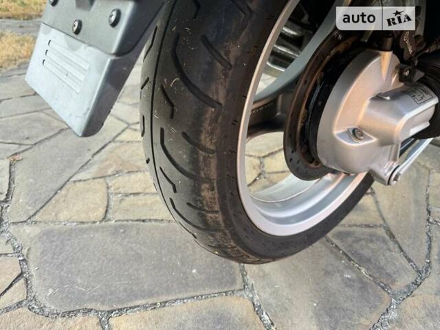 Белый БМВ R 1100RT, объемом двигателя 1.09 л и пробегом 51 тыс. км за 5100 $, фото 18 на Automoto.ua