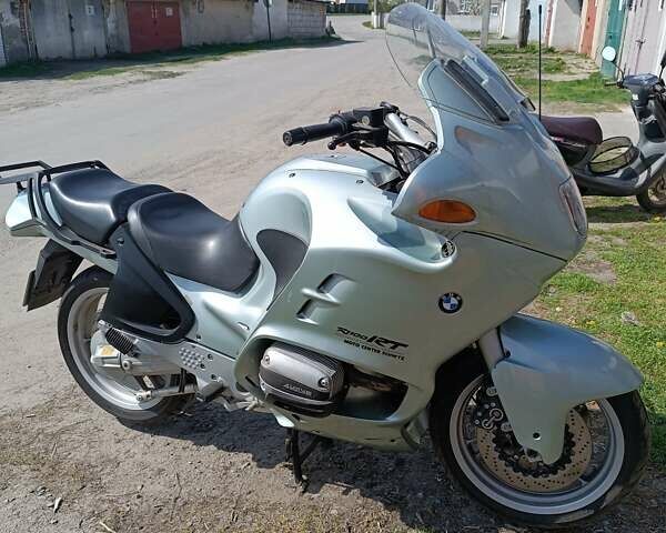 Сірий БМВ R 1100RT, об'ємом двигуна 0 л та пробігом 34 тис. км за 3600 $, фото 2 на Automoto.ua