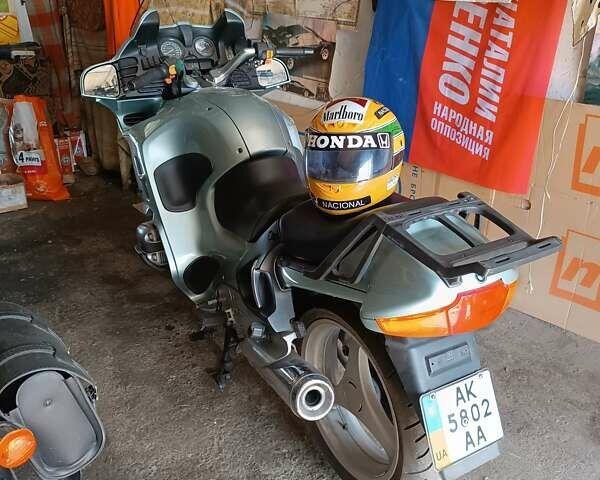 Сірий БМВ R 1100RT, об'ємом двигуна 0 л та пробігом 34 тис. км за 3600 $, фото 5 на Automoto.ua