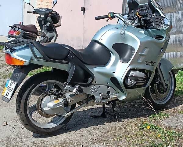 Сірий БМВ R 1100RT, об'ємом двигуна 0 л та пробігом 34 тис. км за 3600 $, фото 6 на Automoto.ua